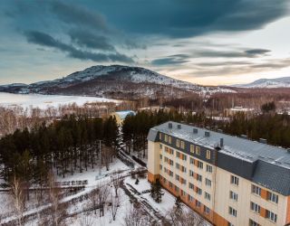 Дом отдыха "Березки"