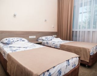 Дом отдыха "Березки"