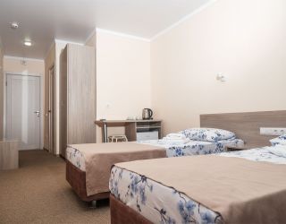 Дом отдыха "Березки"