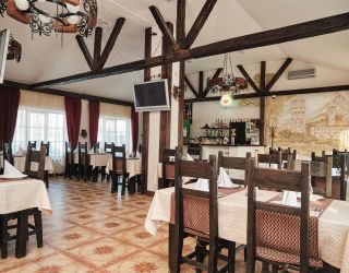 Дом отдыха "Березки"