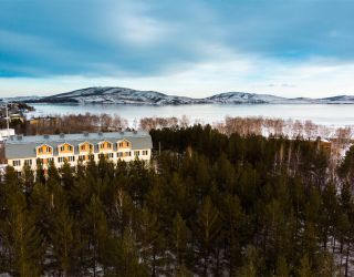 Дом отдыха "Березки"