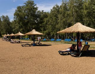 Дом отдыха "Березки"