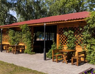 Дом отдыха "Березки"