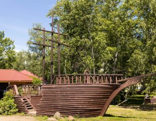 Дом отдыха "Березки"