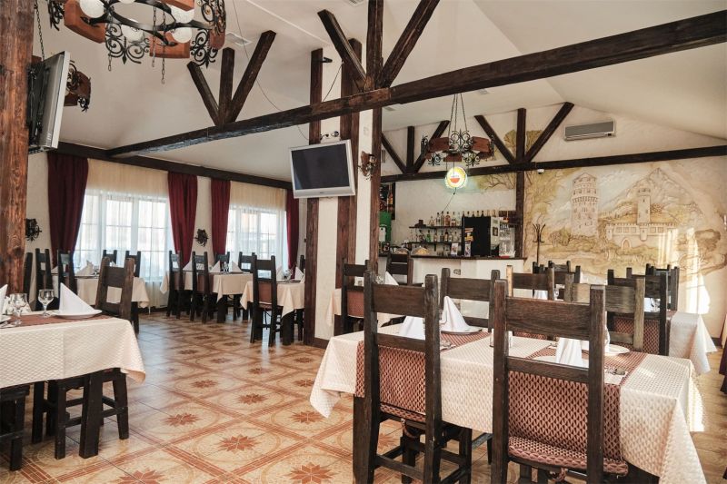 Дом отдыха "Березки"