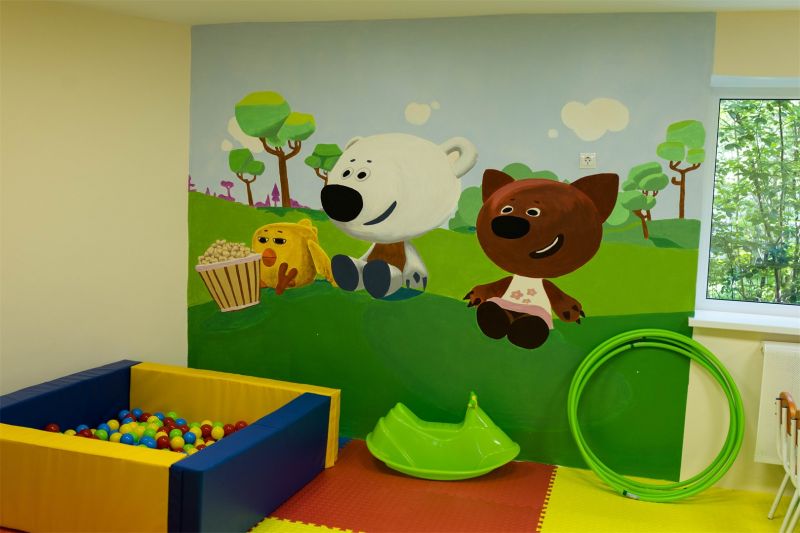 Дом отдыха "Березки"