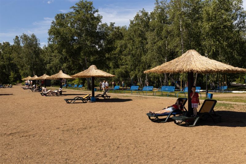 Дом отдыха "Березки"