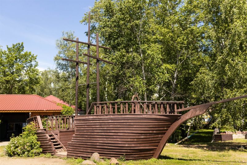 Дом отдыха "Березки"