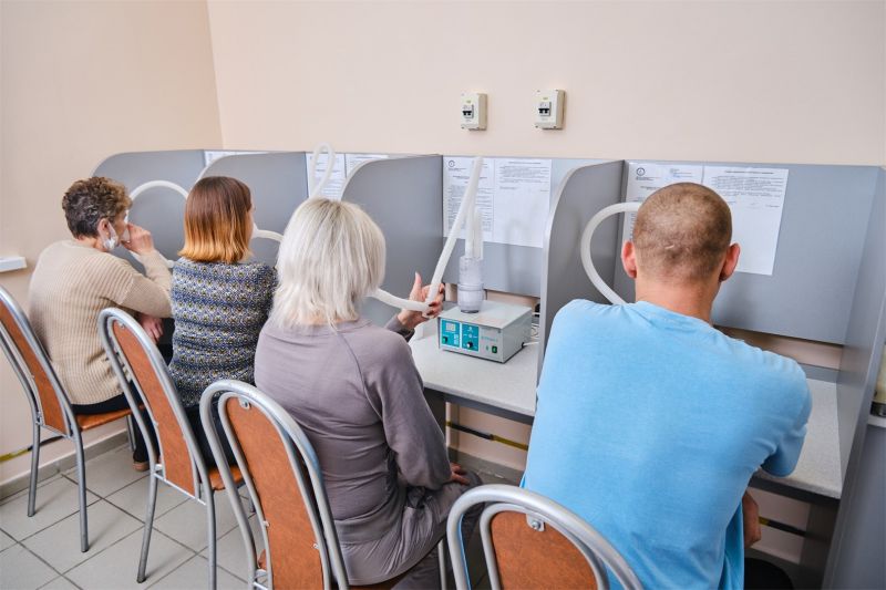 Дом отдыха "Березки"