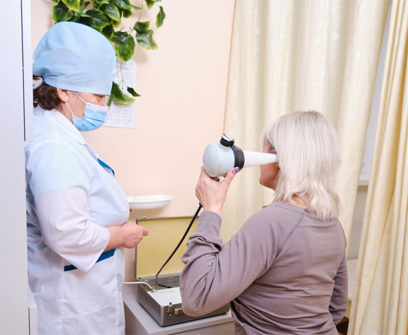 Дом отдыха "Березки"